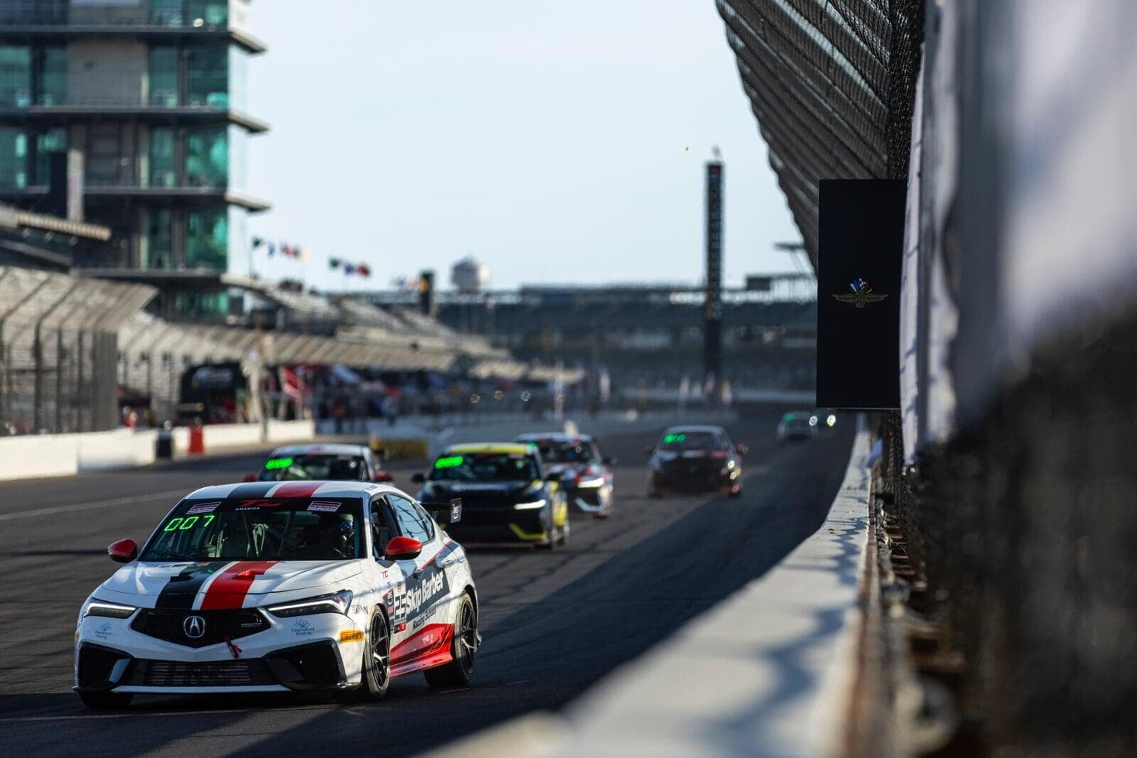 Skip Barber Racing Closes 2026 TC America Season with Double Podium at Indianapolis